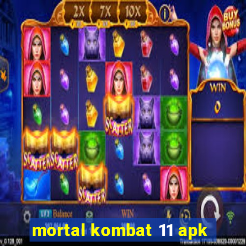 mortal kombat 11 apk